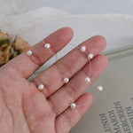 Discreet pearl necklace nz