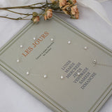 Discreet pearl necklace nz