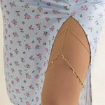 Discreet thigh jewelry nz