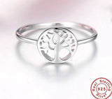 Discreet Tree of Life Ring nz