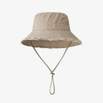 Distressed bucket hat nz