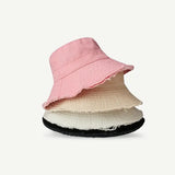 Distressed bucket hat nz