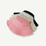 Distressed bucket hat nz