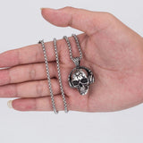 DJ Skull Necklace nz