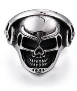 Dj Skull Ring 52 mm nz