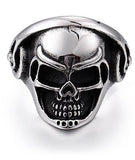 Dj Skull Ring 52 mm nz