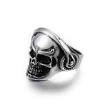 Dj Skull Ring nz