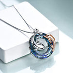 Dolphin Pendant Necklace nz