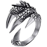 Dragon claw ring nz