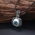 Dragon Claw Skull Necklace nz