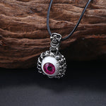 Dragon Claw Skull Necklace nz