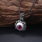 Dragon Claw Skull Necklace nz