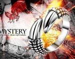 Dragon claw Stainless Steel ring nz