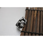 Dragon claw trendy ring nz
