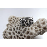 Dragon claw trendy ring nz