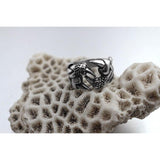 Dragon claw trendy ring nz