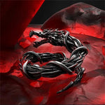 Dragon Copper ring nz