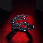 Dragon Copper ring nz