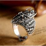 Dragon head ring nz