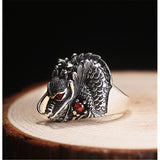 Dragon head ring nz