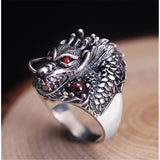 Dragon head ring nz