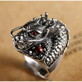 Dragon head ring nz