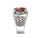 Dragon scale ring nz
