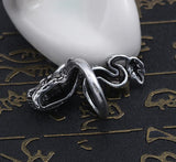 Dragon shaped ring nz