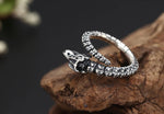 Dragon skeleton ring nz