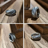Dragon skin ring nz