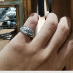 Dragon skin ring nz