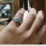 Dragon skin ring nz