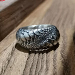 Dragon skin ring nz