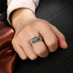 Dragon tail ring nz