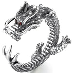 Dragon tail ring nz