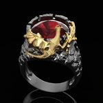 Dragon Wing Ring 52 mm nz