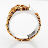 Dragon zirconia ring nz