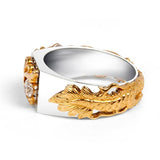 Dragon zirconia ring nz
