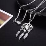 Dreamcatcher Simple necklace nz