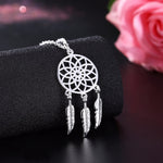 Dreamcatcher Simple necklace nz