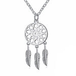 Dreamcatcher Simple necklace nz