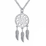 Dreamcatcher Simple necklace nz