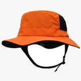 Durable bucket hat Orange nz