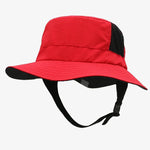 Durable bucket hat Red nz