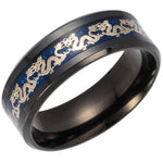 Durable dragon ring 52 mm nz