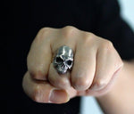 Durable skull ring nz