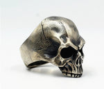 Durable skull ring nz