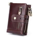 Durable wallet Brown nz