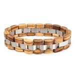 Durable wooden bracelet nz