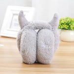 Ear warmers with horns nz